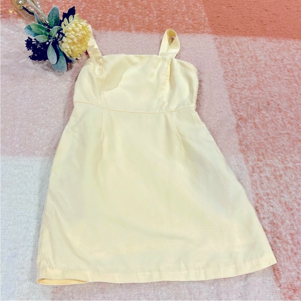 Aritzia Sheath Mini Dress - Picture 3 of 11